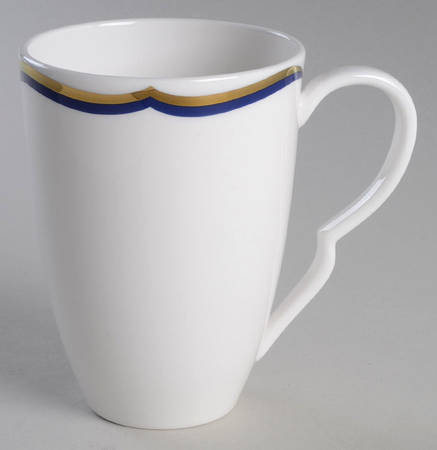 Contempo Luxe Sapphire Mug