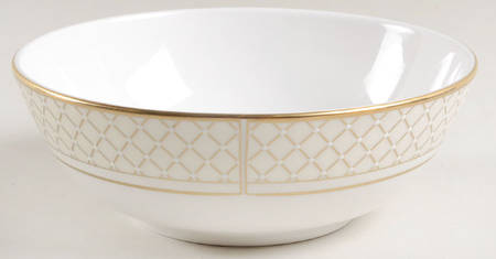 Venetian Lace Gold 6" All Purpose Bowl