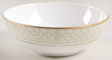 Venetian Lace Gold 6" All Purpose Bowl