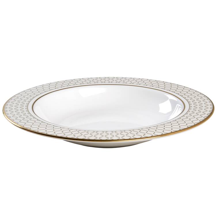 Venetian Lace Gold by Lenox