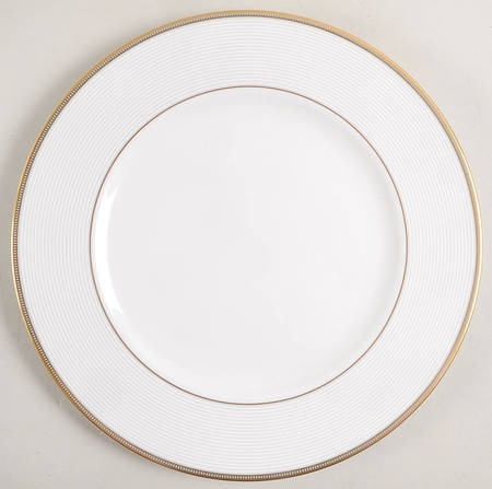 Opal Innocence Stripe Gold by Lenox