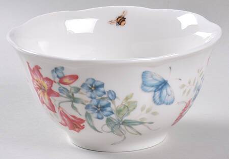 Butterfly Meadow Bouquet by Lenox