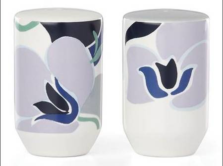 Nolita Blue Floral Salt & Pepper Set