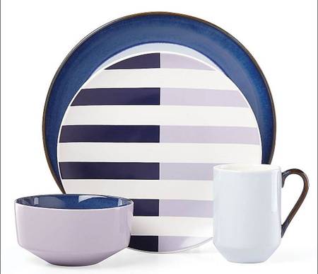 Nolita Blue Mug