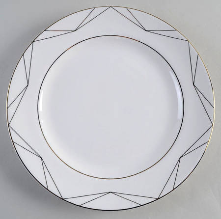 Arch Street Dinner Plate