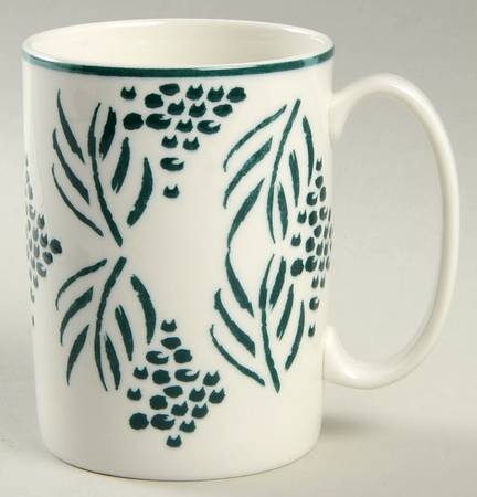 Pointe Berry Gooseberry Mug