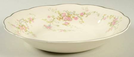 Nancy Rose Coupe Soup Bowl