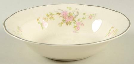 Nancy Rose Fruit/Dessert (Sauce) Bowl
