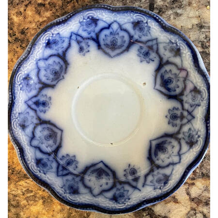 LBE9 Saucer