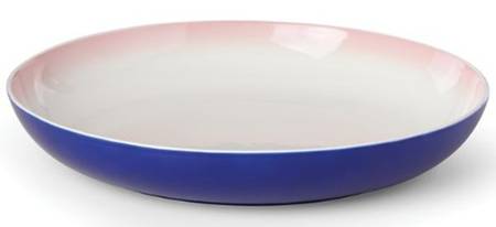 Optique 13" Shallow Round Bowl