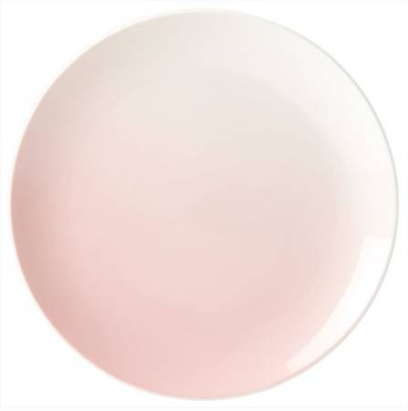 Optique Dinner Plate