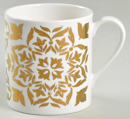 Global Tapestry Mug
