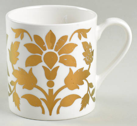 Global Tapestry Mug
