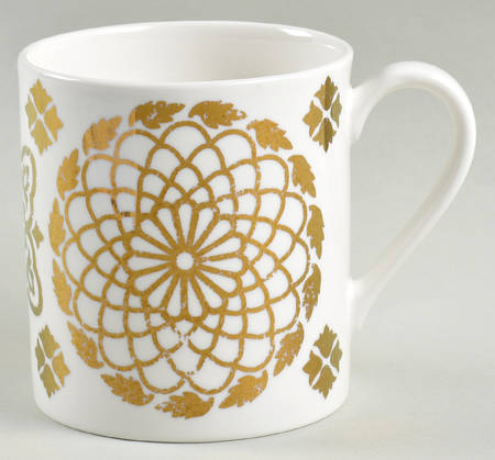 Global Tapestry Mug