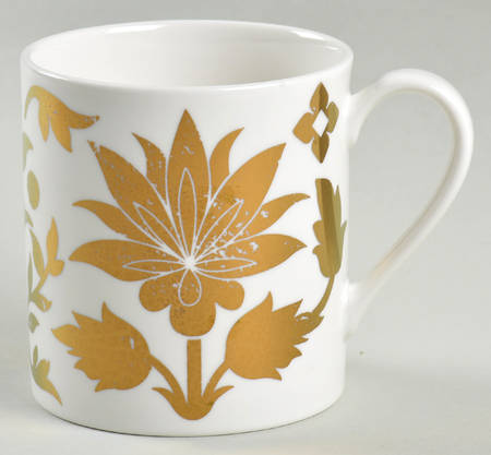 Global Tapestry Mug