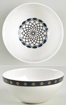 Global Tapestry Individual Dip Dish