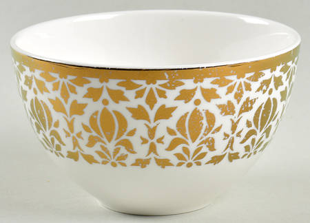 Global Tapestry Dessert Bowl