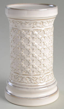 Global Tapestry 8" Tall Candlestick