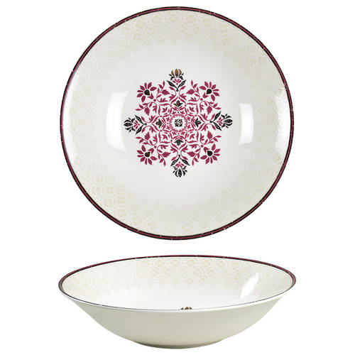 Global Tapestry 8" Individual Pasta Bowl