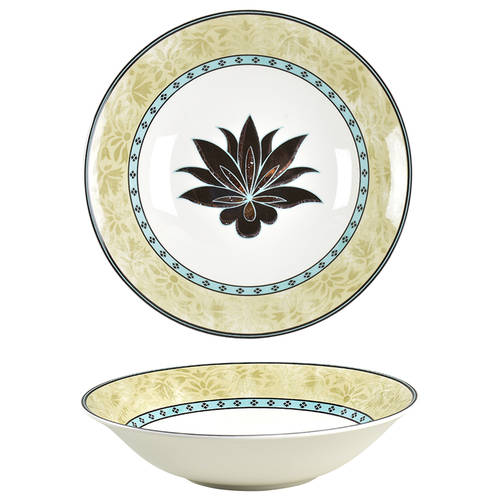 Global Tapestry 8" Individual Pasta Bowl
