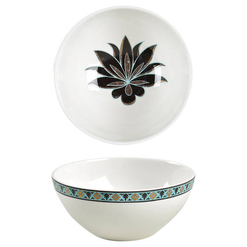 Global Tapestry Individual Dip Dish