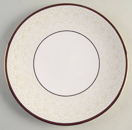 Global Tapestry Dinner Plate