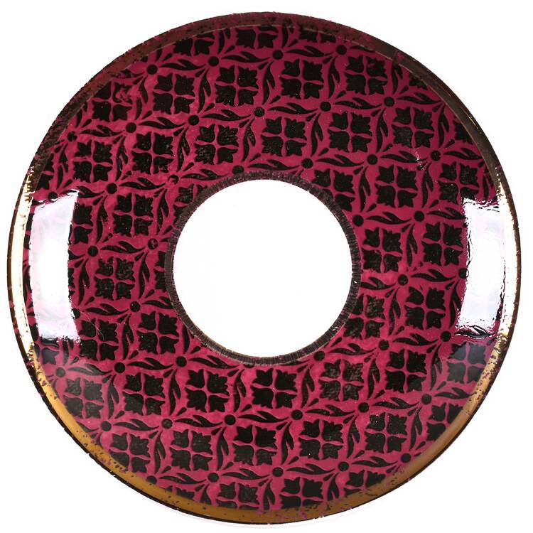 Global Tapestry Saucer for Espresso Cup