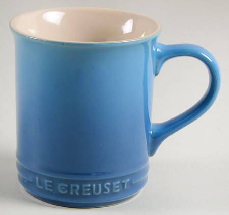 Deep Teal Mug