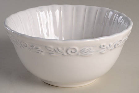 Madeira White Soup/Cereal Bowl
