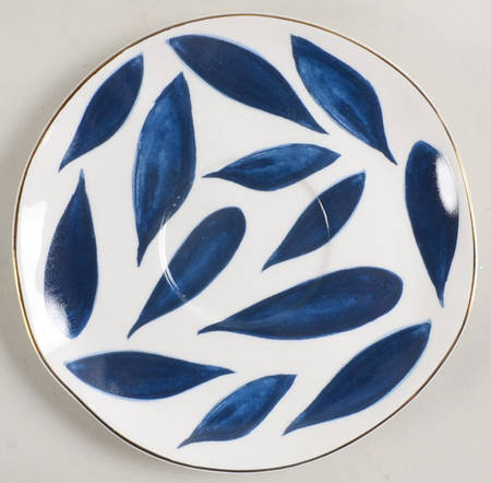 Blue Bay Saucer for Flat Cup
