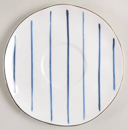 Blue Bay Saucer for Flat Cup