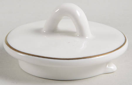 Blue Bay Lid for Teapot