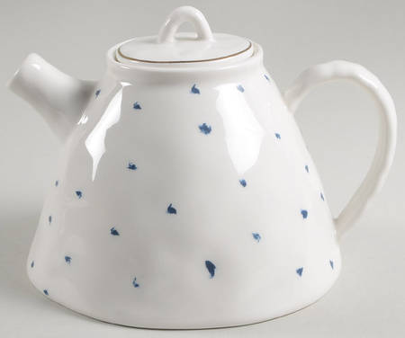 Blue Bay Teapot & Lid