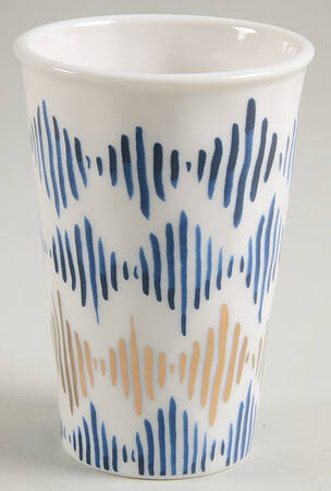 Blue Bay Travel Mug No Silicone Lid