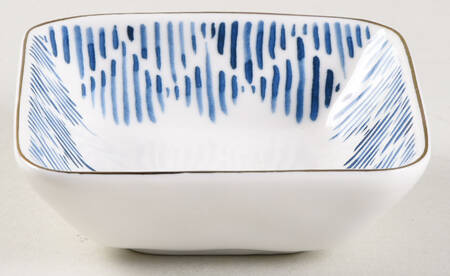 Blue Bay Individual Square Dip Dish