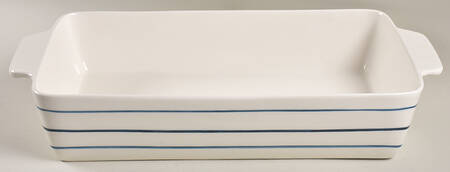 Blue Bay 15" Rectangular Baker