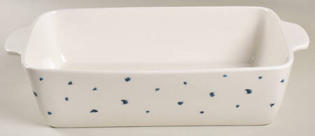 Blue Bay 13"  Rectangular Baker