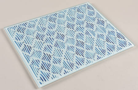Blue Bay Rectangular Glassware Cutting Board