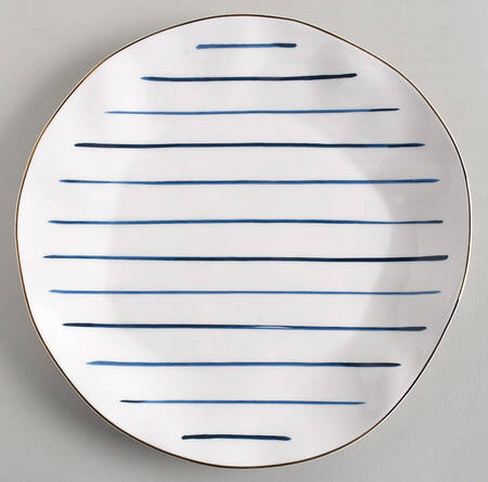 Blue Bay Dinner Plate