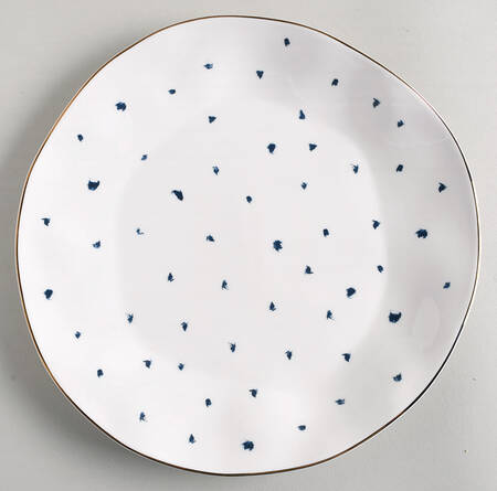 Blue Bay Dinner Plate