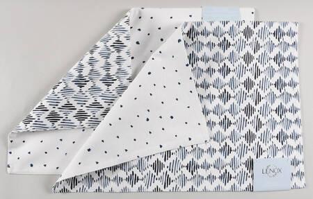 Blue Bay Cloth Reversible Placemat - Set of 2