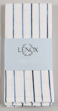 Blue Bay Cloth Napkins - Set of 2