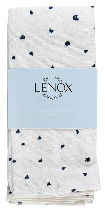 Blue Bay Cloth Napkins - Set of 4