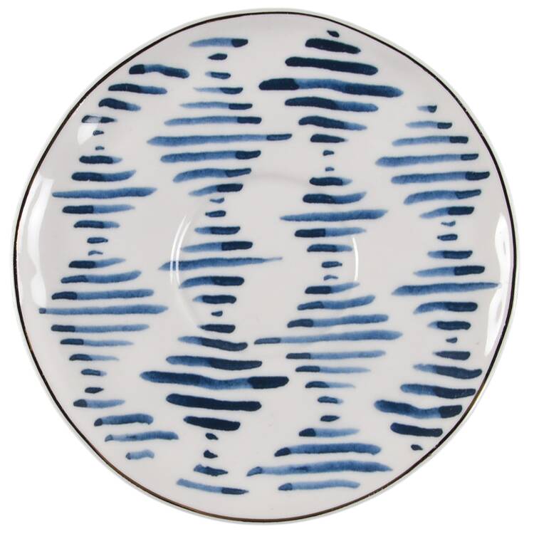 Blue Bay Saucer for Espresso Cup