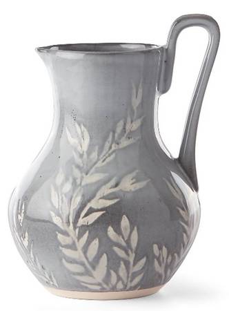 Textured Neutrals Medium Pitcher