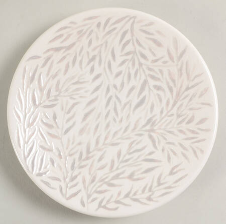 Textured Neutrals Tidbit Plate