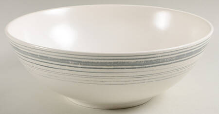 Textured Neutrals 10" Round Serving Bowl