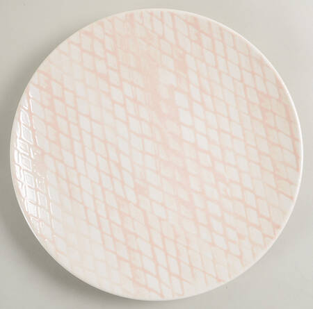 Textured Neutrals Dinner Plate