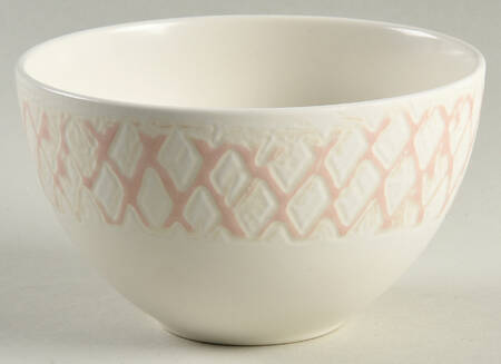 Textured Neutrals Fruit/Dessert (Sauce) Bowl