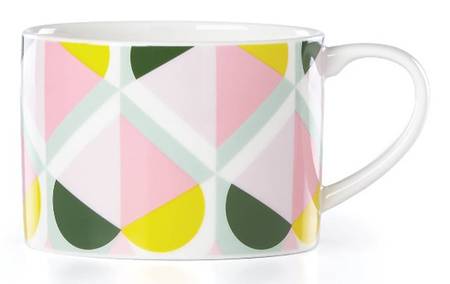 Geo Spade Mug